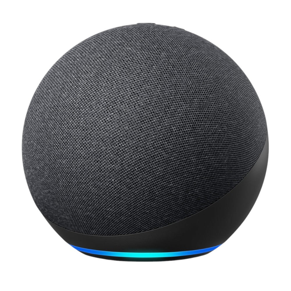 Echo Dot Amazon Full Sound Compact Charcoal - Amazon - Titan.com.pa - 2150109212335