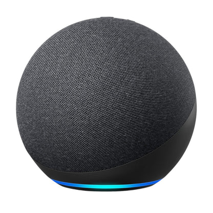 Echo Dot Amazon Full Sound Compact Charcoal - Amazon - Titan.com.pa - 2150109212335