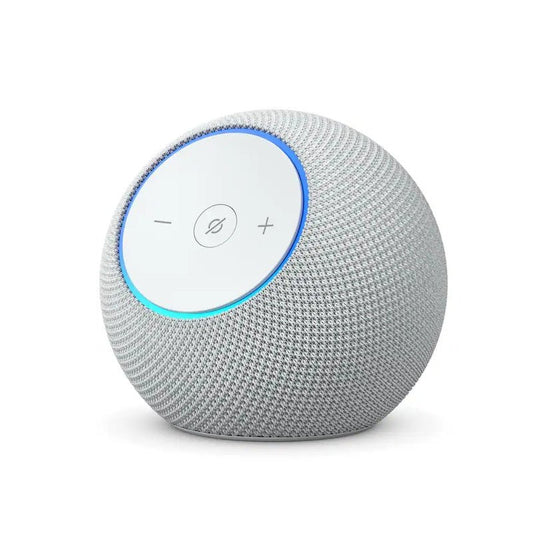 Echo Dot Max Smart Home Hut Glacier Wht - AMAZON - 11137826