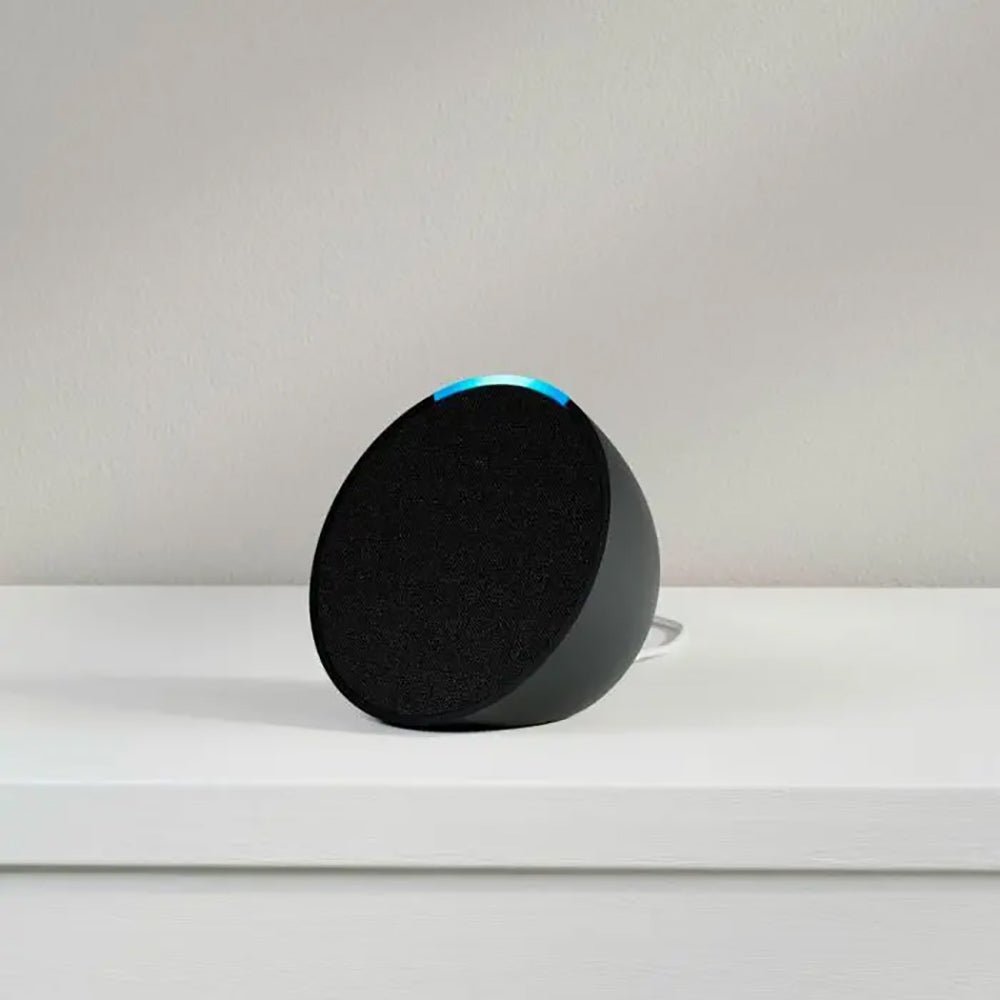 Echo Pop Amazon Full Sound Compact / Midnight - Amazon - Titan.com.pa - 2150109212311