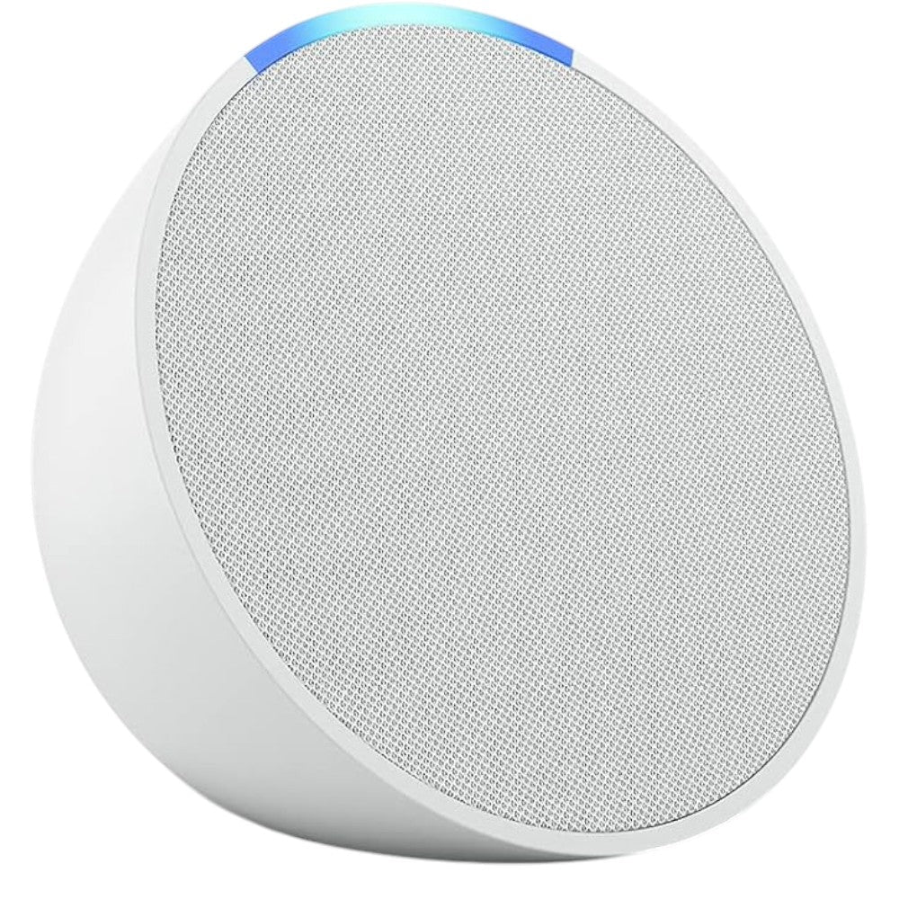Echo Pop Amazon Full Sound Compact / White - Amazon - Titan.com.pa - 2150109212342