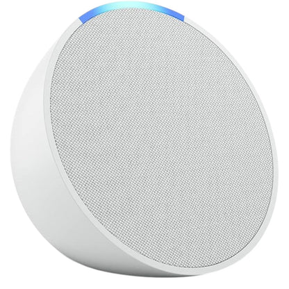 Echo Pop Amazon Full Sound Compact / White - Amazon - Titan.com.pa - 2150109212342