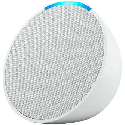 Echo Pop Amazon Full Sound Compact / White - Amazon - Titan.com.pa - 2150109212342