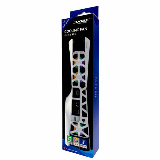 Abanico Slim para PS5 Tronix - TP5-3538S | Titán Panamá