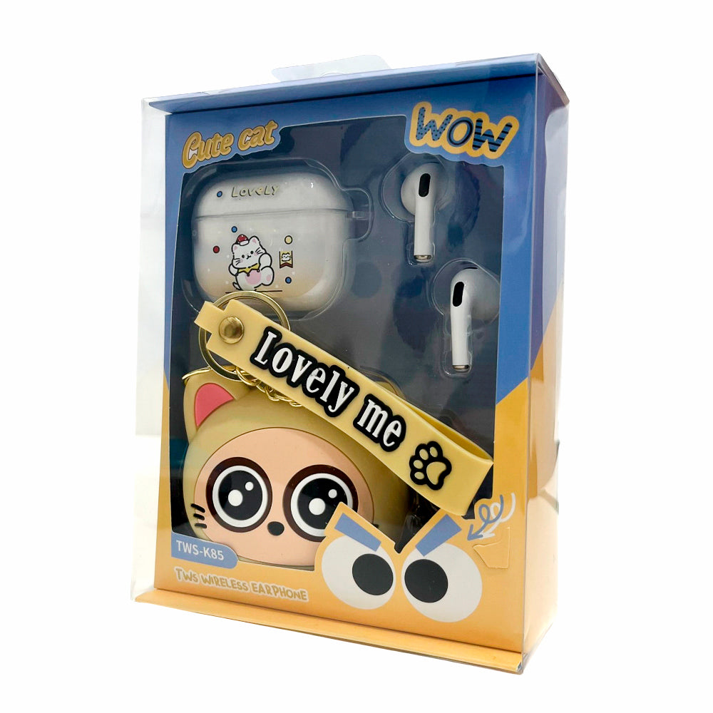 Audífonos Inalámbricos Tronix - TWS-K85 | Titán Panamá