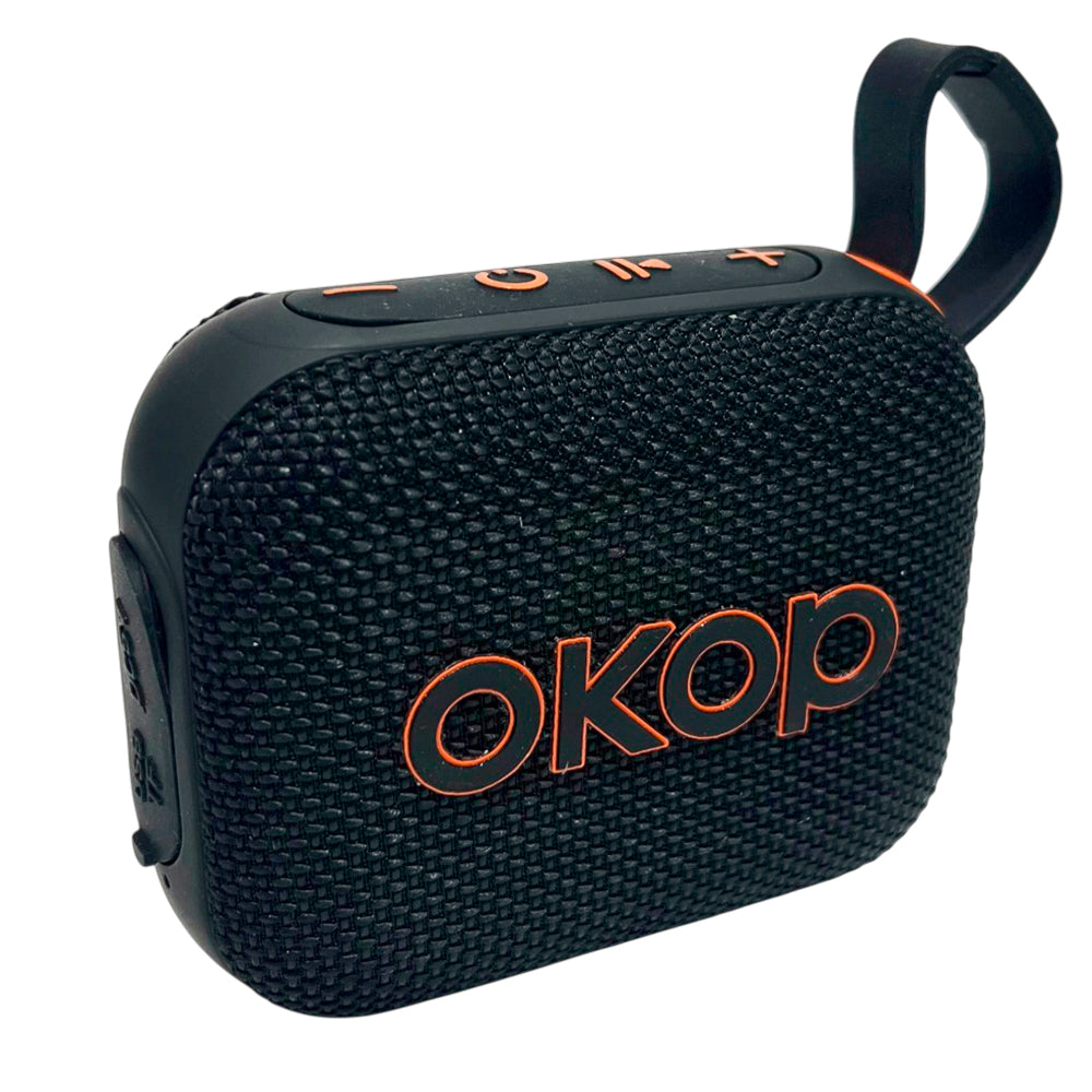 Bocina Inalámbrica OKOP 5W - S17909 / KP-597 | Titán Panamá