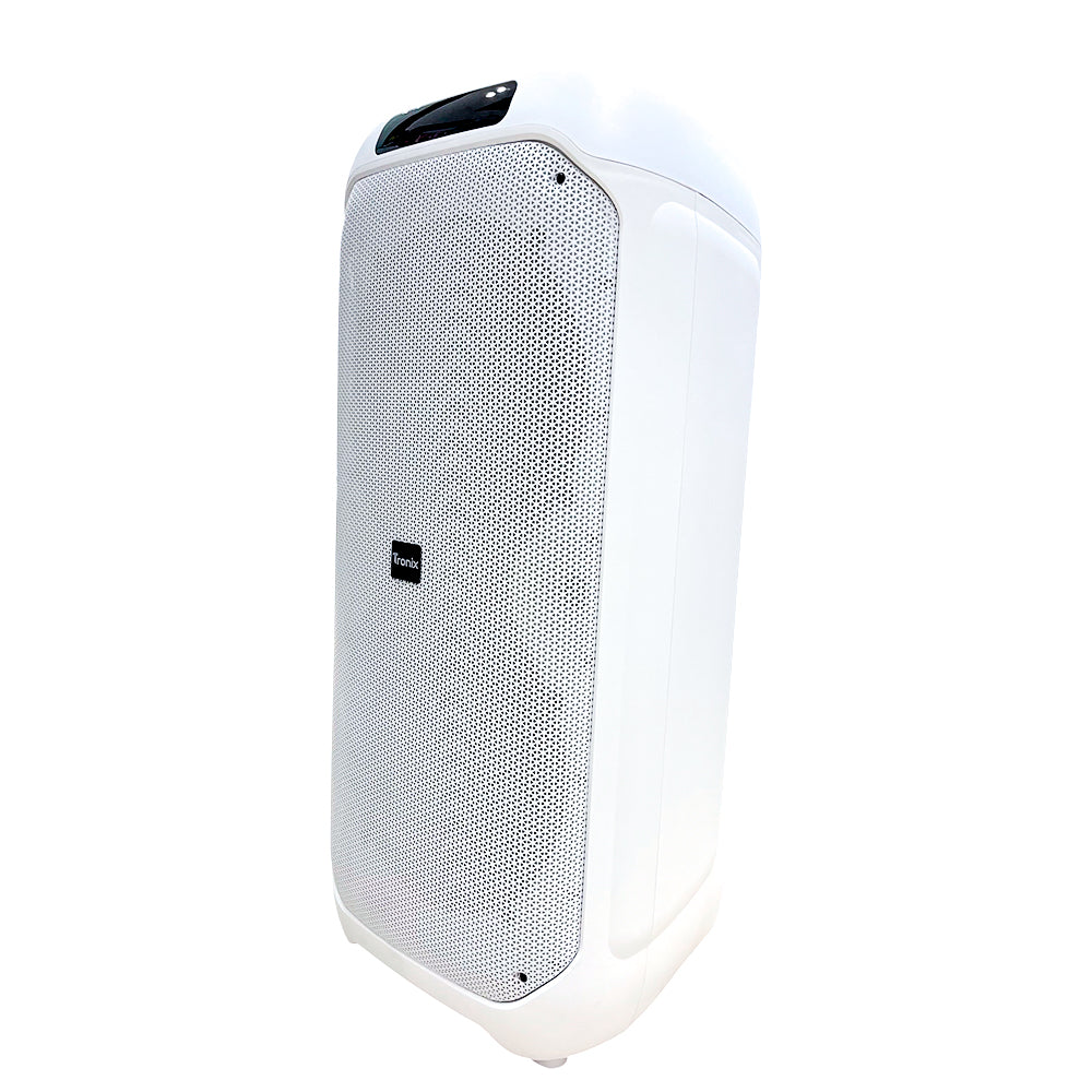 Bocina portátil Tronix 10 pulgadas 60W con micrófono