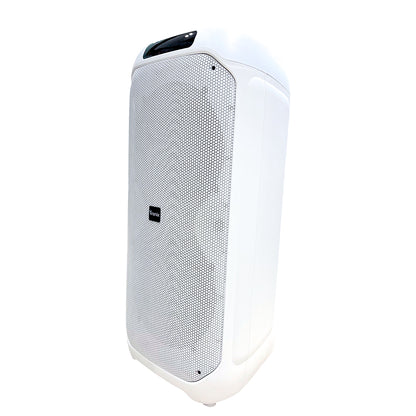 Bocina portátil Tronix 10 pulgadas 60W con micrófono