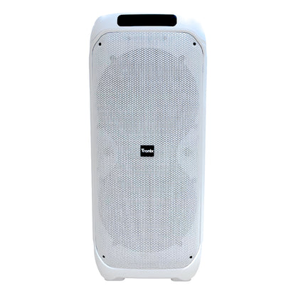 Bocina portátil Tronix 10 pulgadas 60W con micrófono