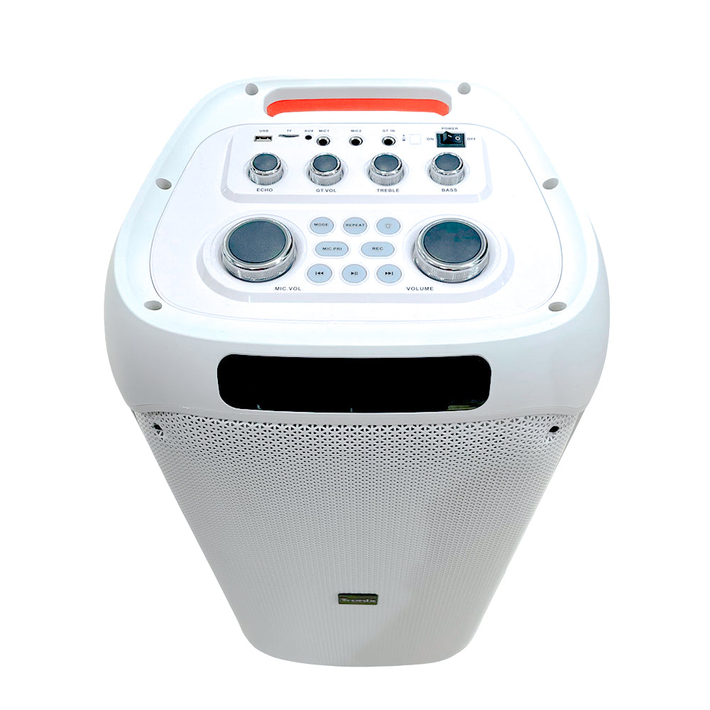 Bocina portátil Tronix 10 pulgadas 60W con micrófono