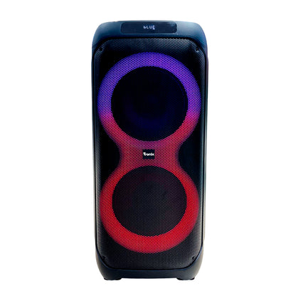 Bocina portátil Tronix 12 pulgadas 60W con micrófono