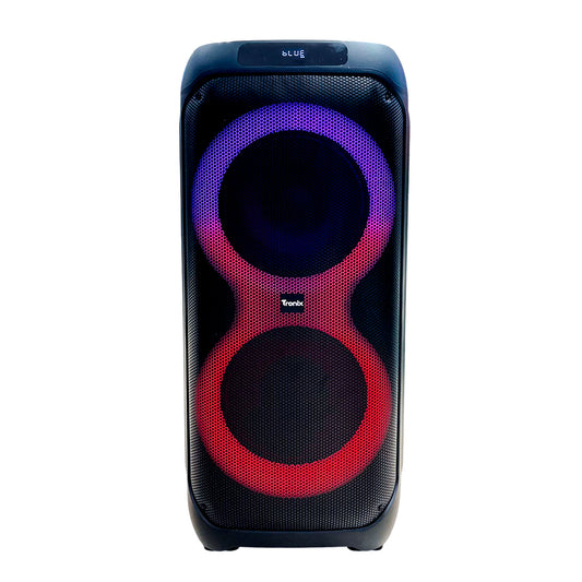 Bocina portátil Tronix 12 pulgadas 60W con micrófono