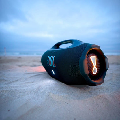 Bocina Portátil JBL / Boombox 4 - Black - Bluetooth - JBLBOOMBOX4BLKAM