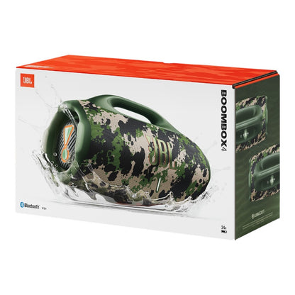 Bocina Portátil JBL / Boombox 4 - Squad - Bluetooth - JBLBOOMBOX4SQUADAM