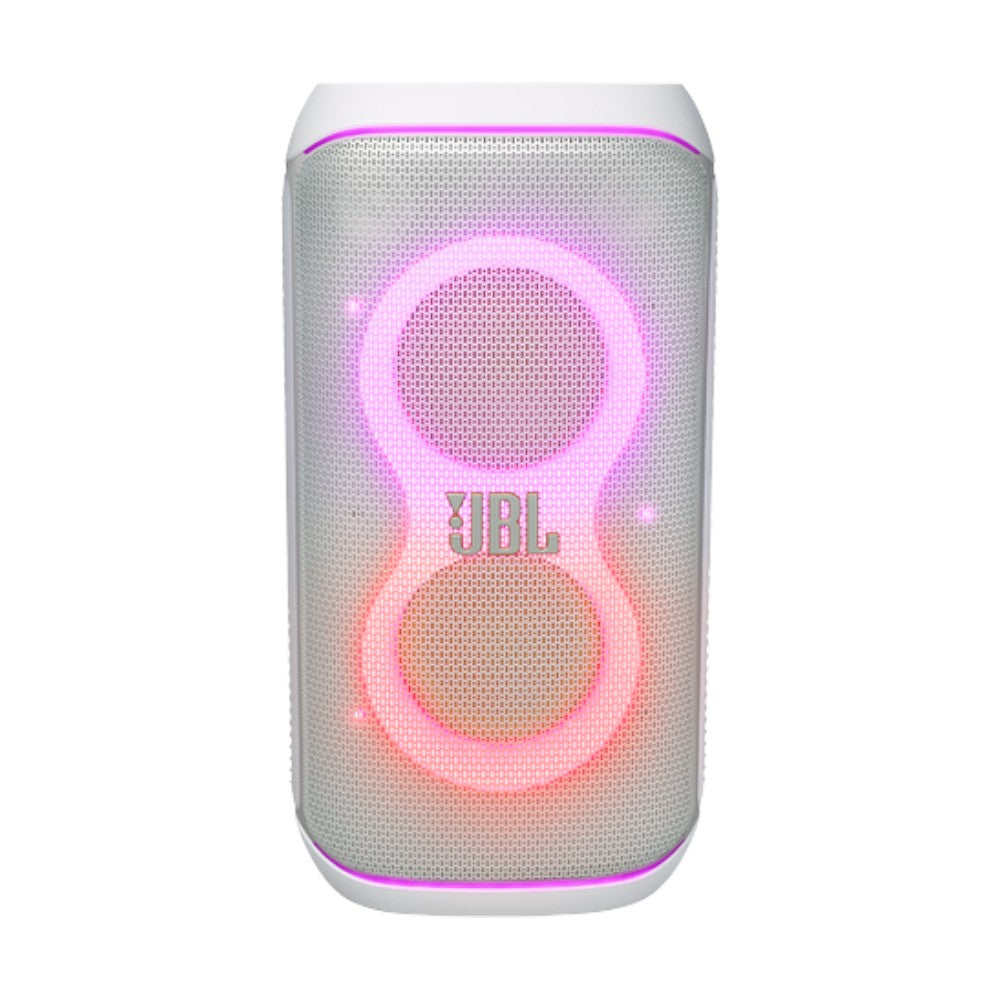Bocina JBL PartyBox 120 / 160W / Blanco