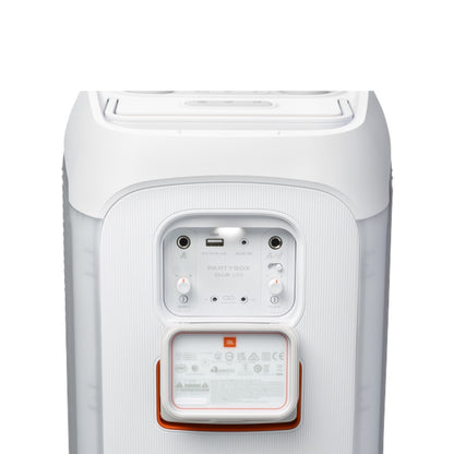 Bocina JBL PartyBox 120 / 160W / Blanco
