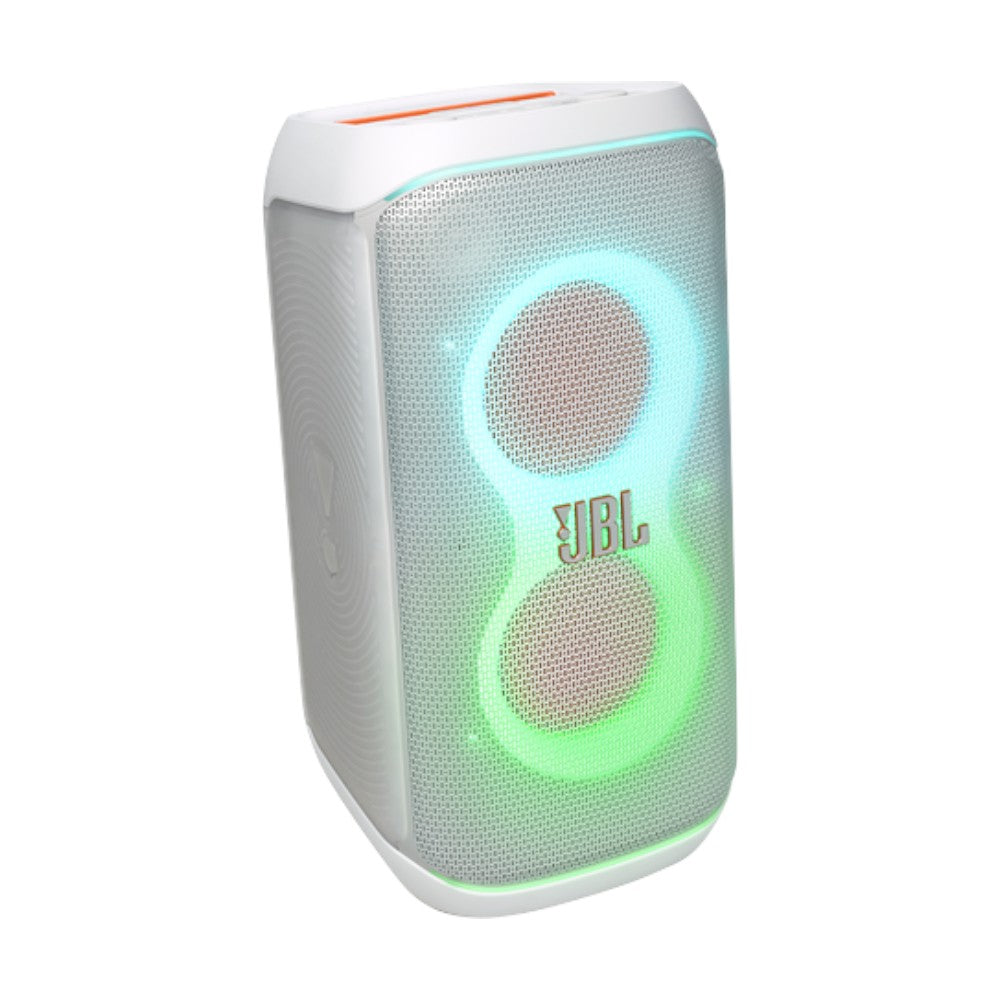 Bocina JBL PartyBox 120 / 160W / Blanco