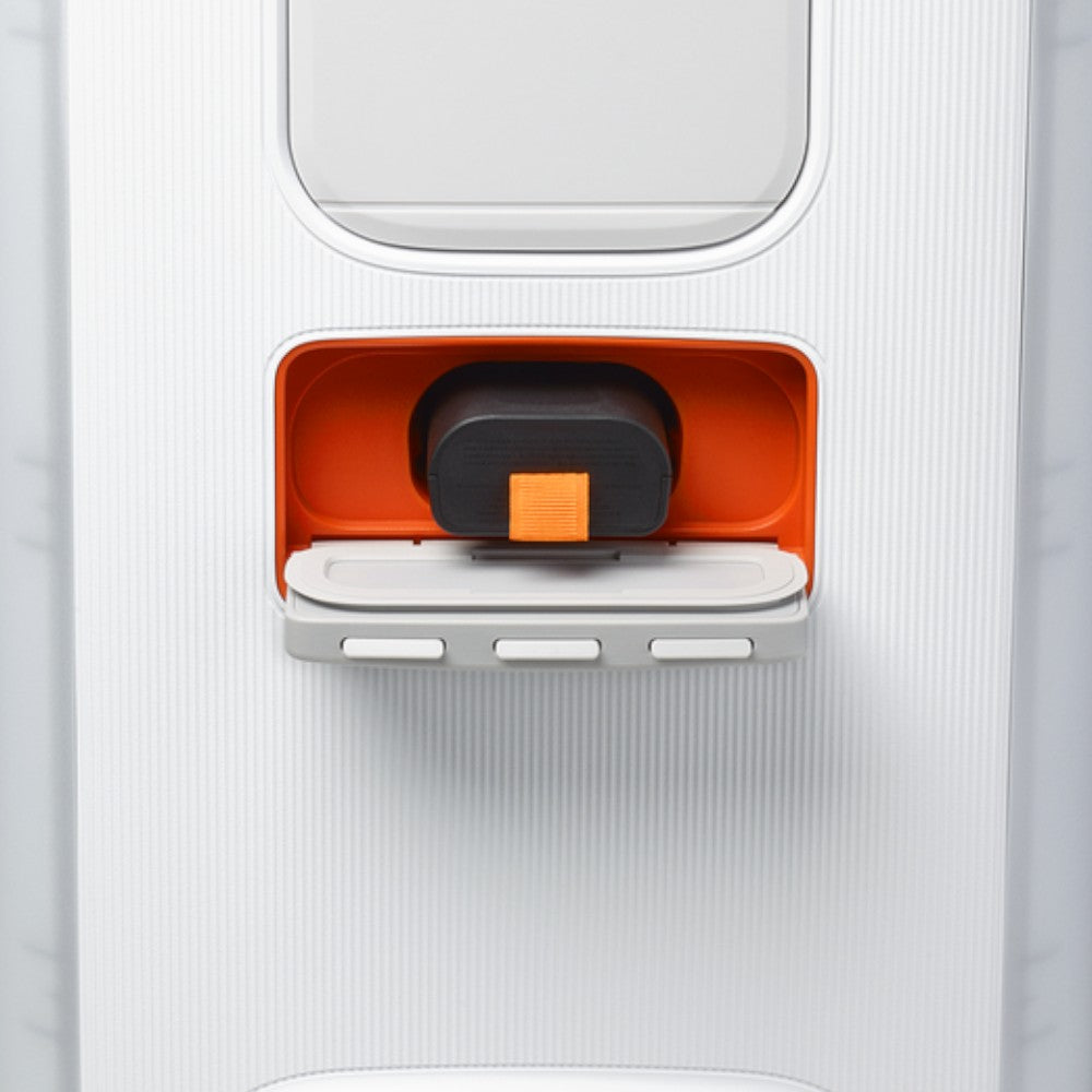 Bocina JBL PartyBox 120 / 160W / Blanco