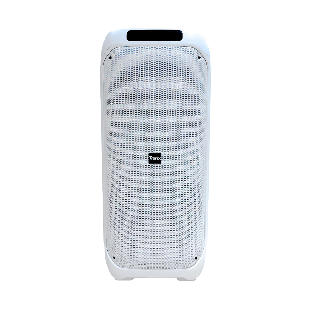 Bocina portátil Tronix 60W con micrófono inalámbrico 2.4G