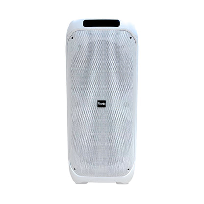Bocina portátil Tronix 60W con micrófono inalámbrico 2.4G