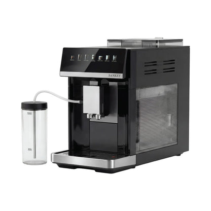Cafetera Expreso Sankey CM-A15BAR7 de 2 litros y 15 bar.