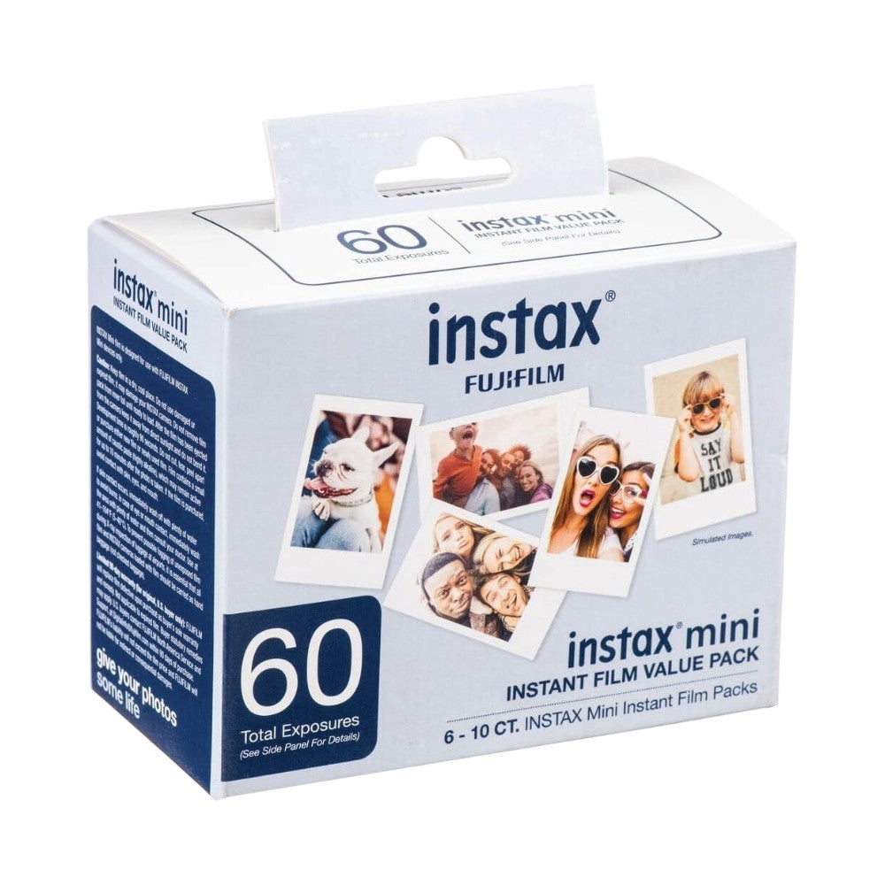 Cámara Instax Fujifilm Mini Value Pack - FUJIFILM - 11110572
