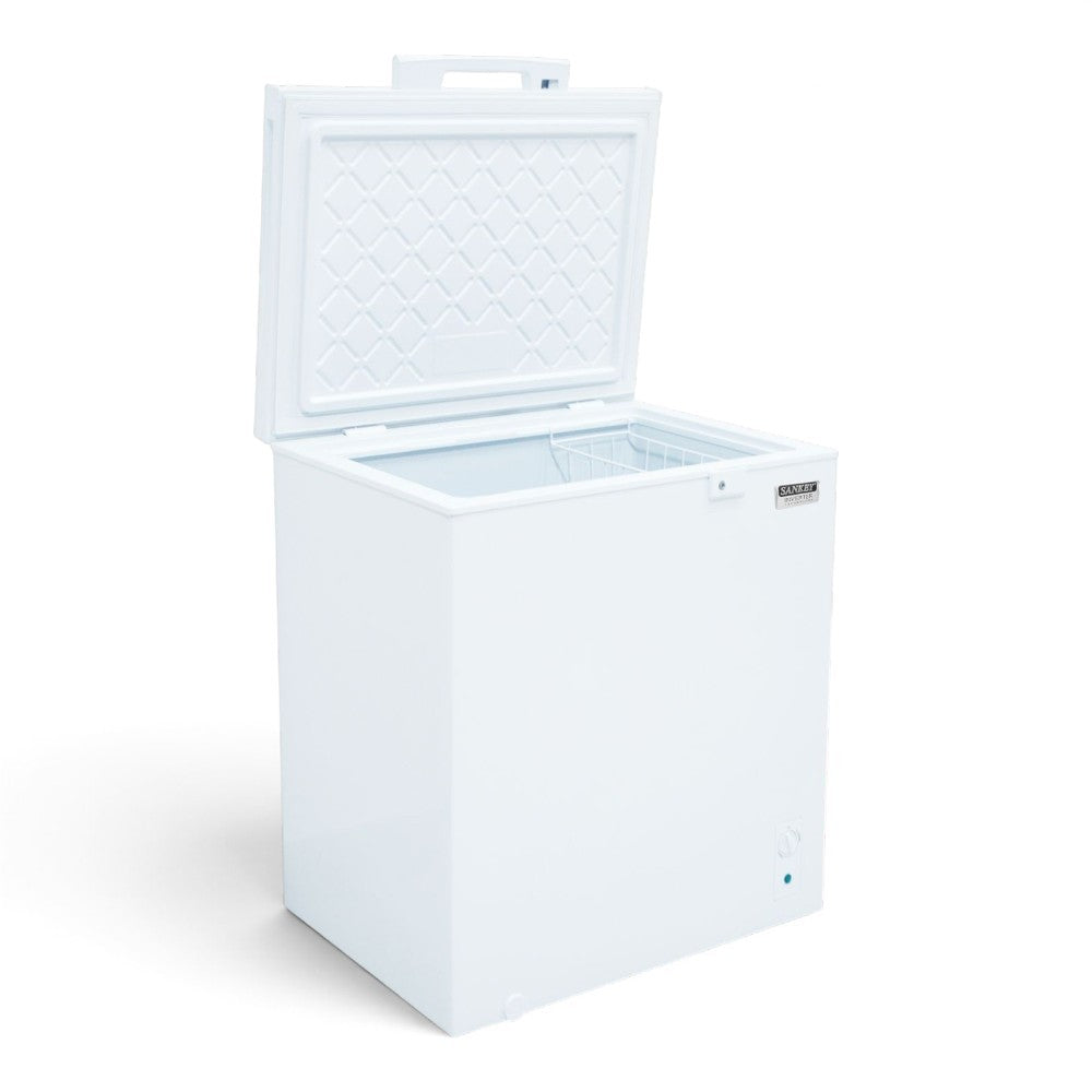 Congelador Sankey Inverter RFC-5IN72 de 143 litros.