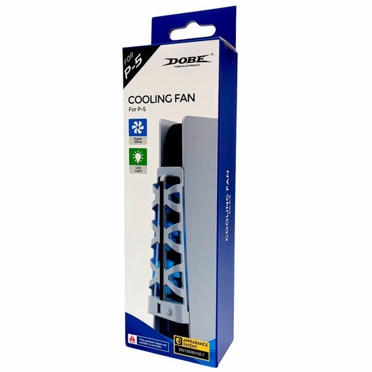 Abanico Regular para PS5 Tronix - TP5-1523 | Titán Panamá