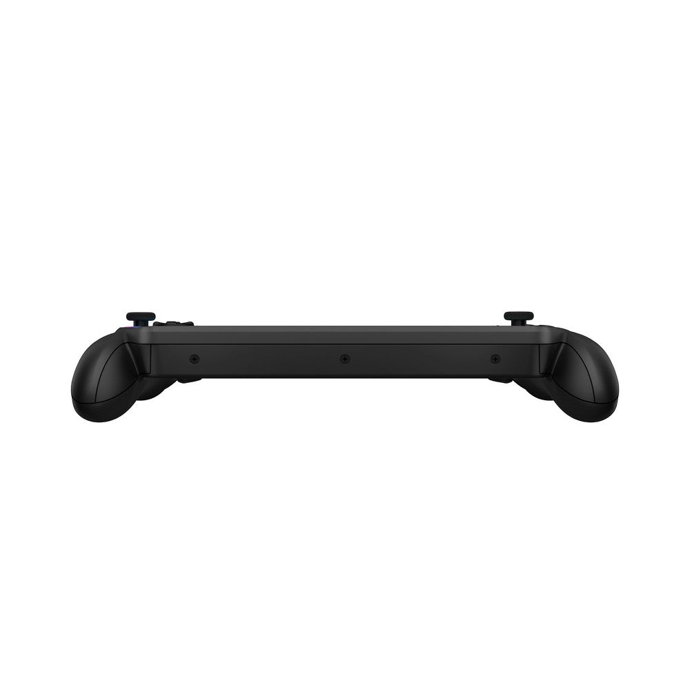 Consola portátil ASUS ROG Ally negra con pantalla táctil Full HD de 7 pulgadas.