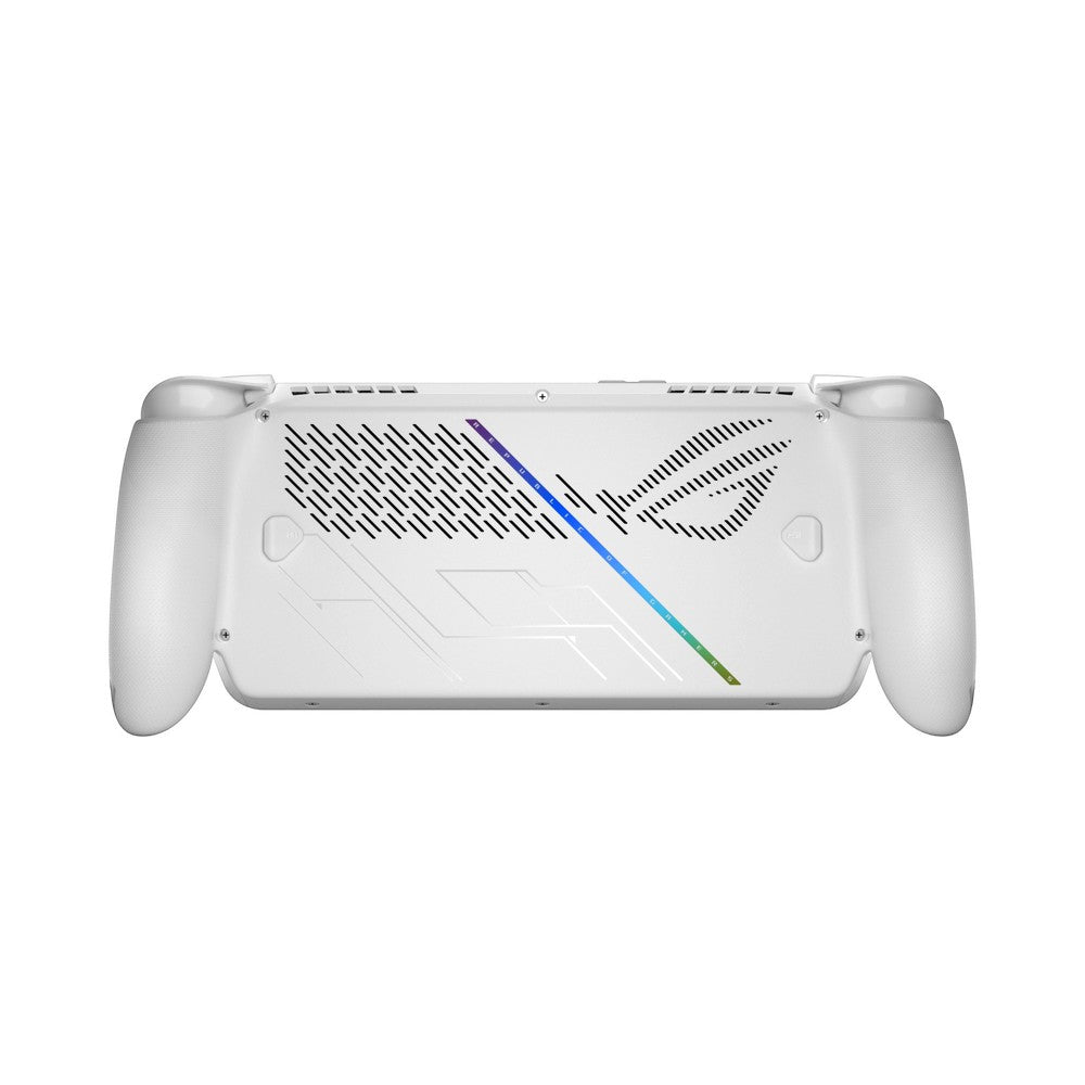 Consola portátil ASUS ROG Ally con pantalla táctil Full HD de 7 pulgadas.