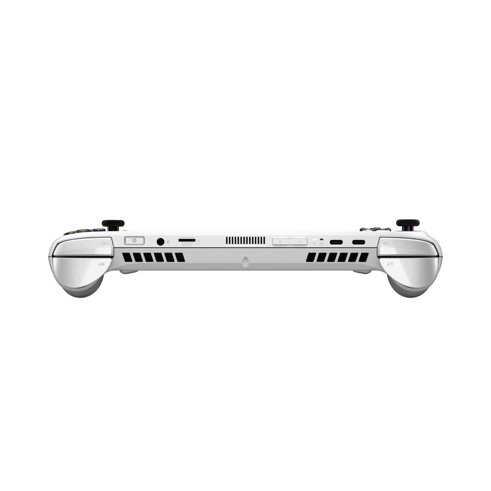 Consola portátil ASUS ROG Ally con pantalla táctil Full HD de 7 pulgadas.