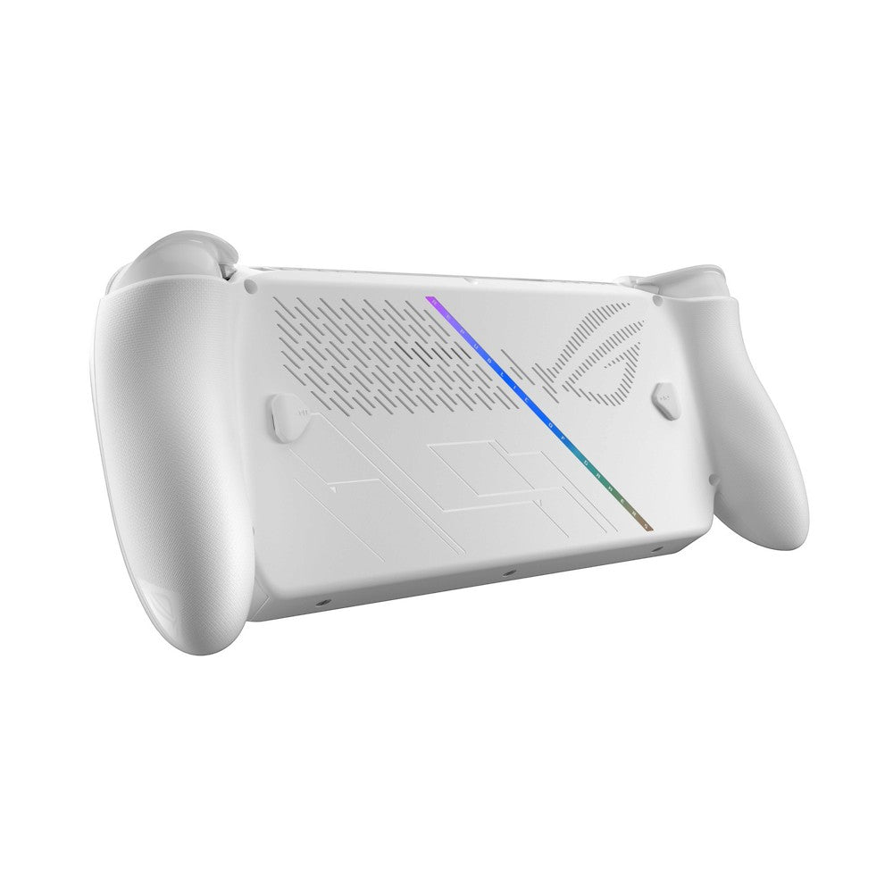 Consola portátil ASUS ROG Ally con pantalla táctil Full HD de 7 pulgadas.