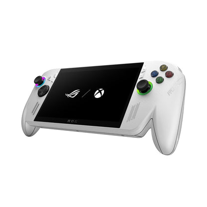 Consola portátil ASUS ROG Ally con pantalla táctil Full HD de 7 pulgadas.