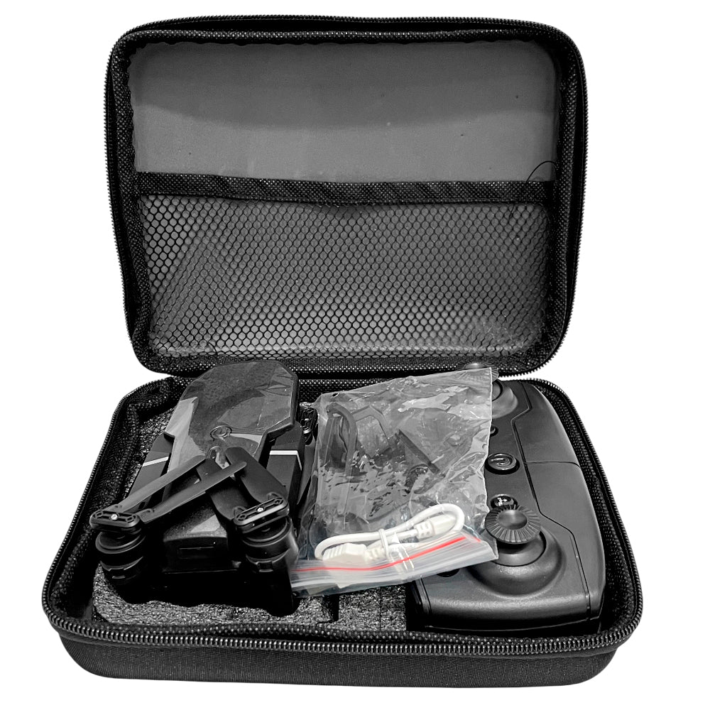 Drone E88 4K HD Dual Camera UAV / Plegable y Portátil