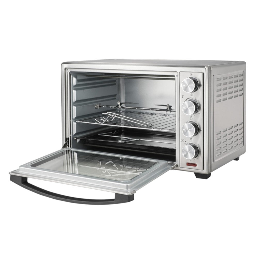 Horno eléctrico Sankey OT-389SS de 38 litros y 1600 W.