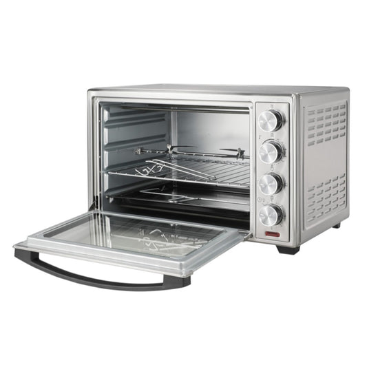 Horno eléctrico Sankey OT-389SS de 38 litros y 1600 W.