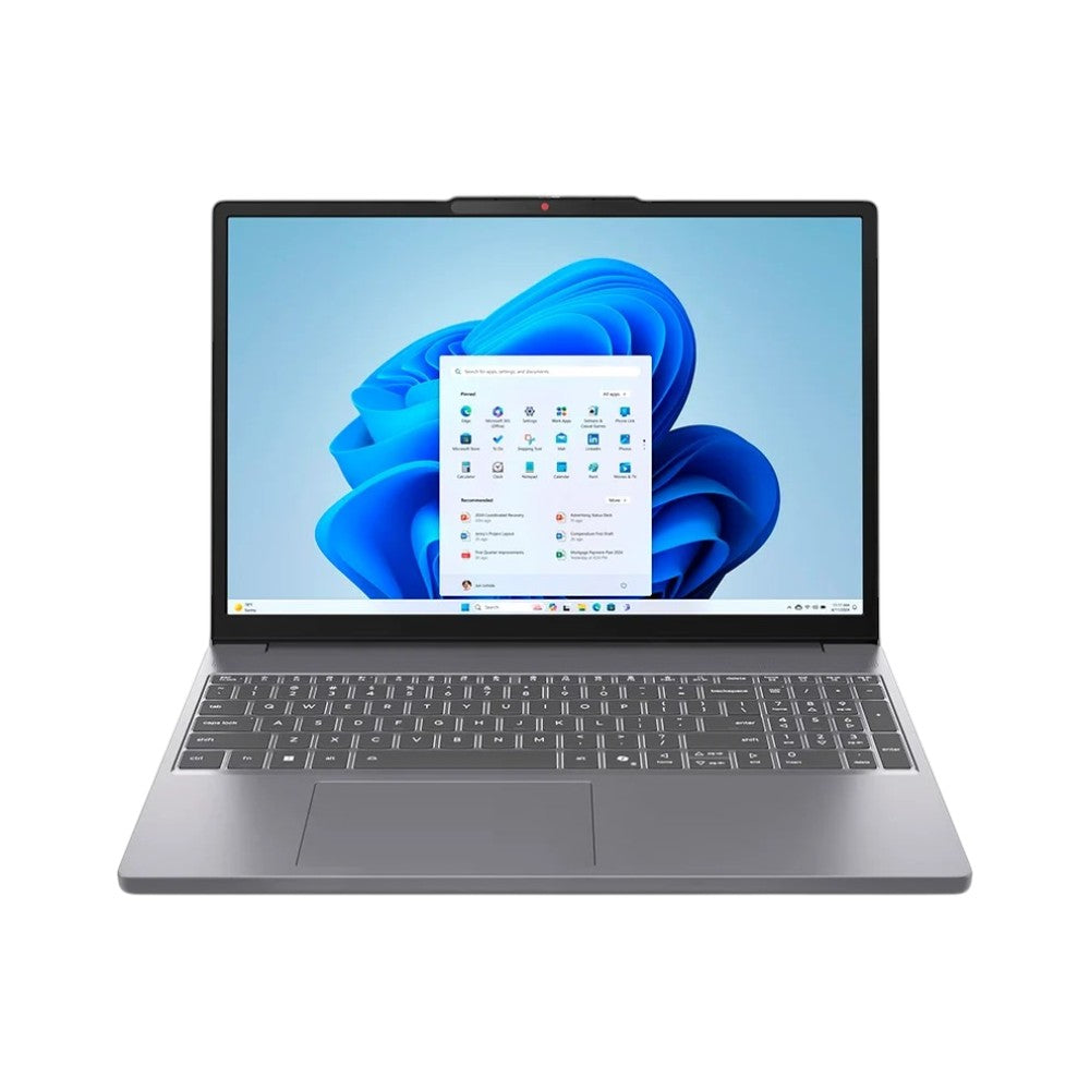Laptop Lenovo IdeaPad Slim 3 15IRH10 gris 16GB RAM 512GB SSD