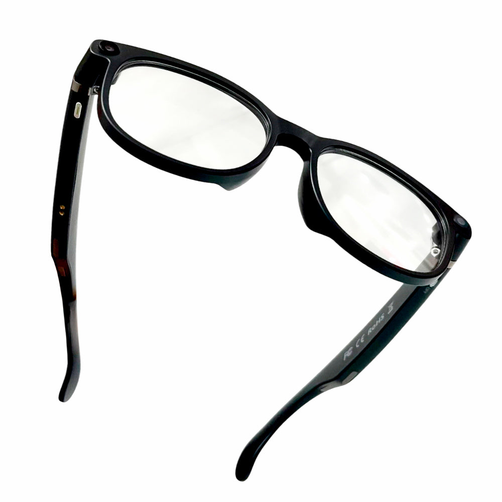 Lentes Inteligentes Tronix / Black (Negro) - Z01 | Titán Panamá