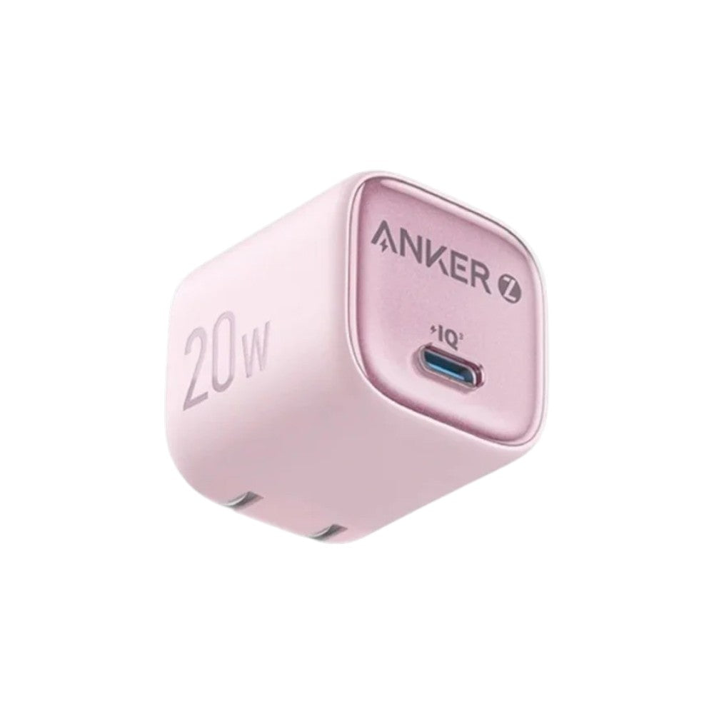 Cargador Anker Zolo / De Pared  - 20W Pink - A2699J51