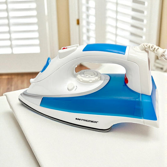 Plancha A Vapor Premier 1000 W / Surtida