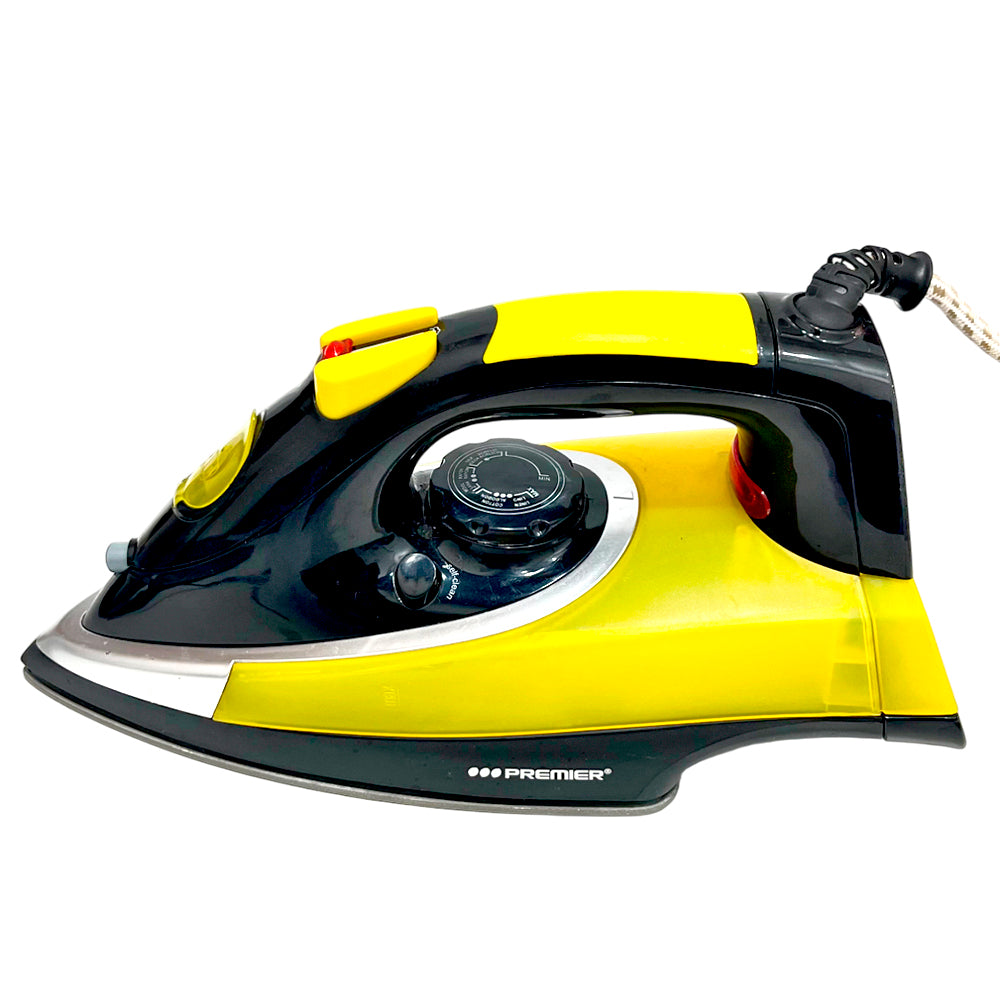 Plancha A Vapor Premier 1000 W / Surtida