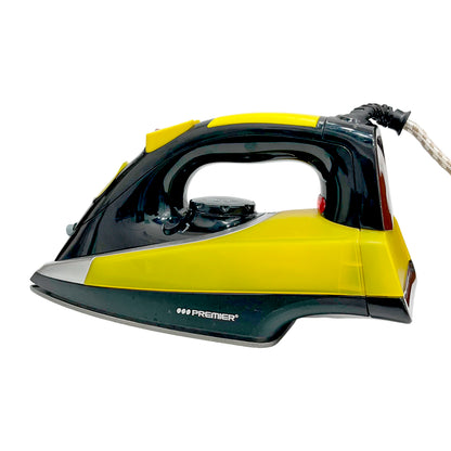 Plancha A Vapor Premier 1000 W / Surtida