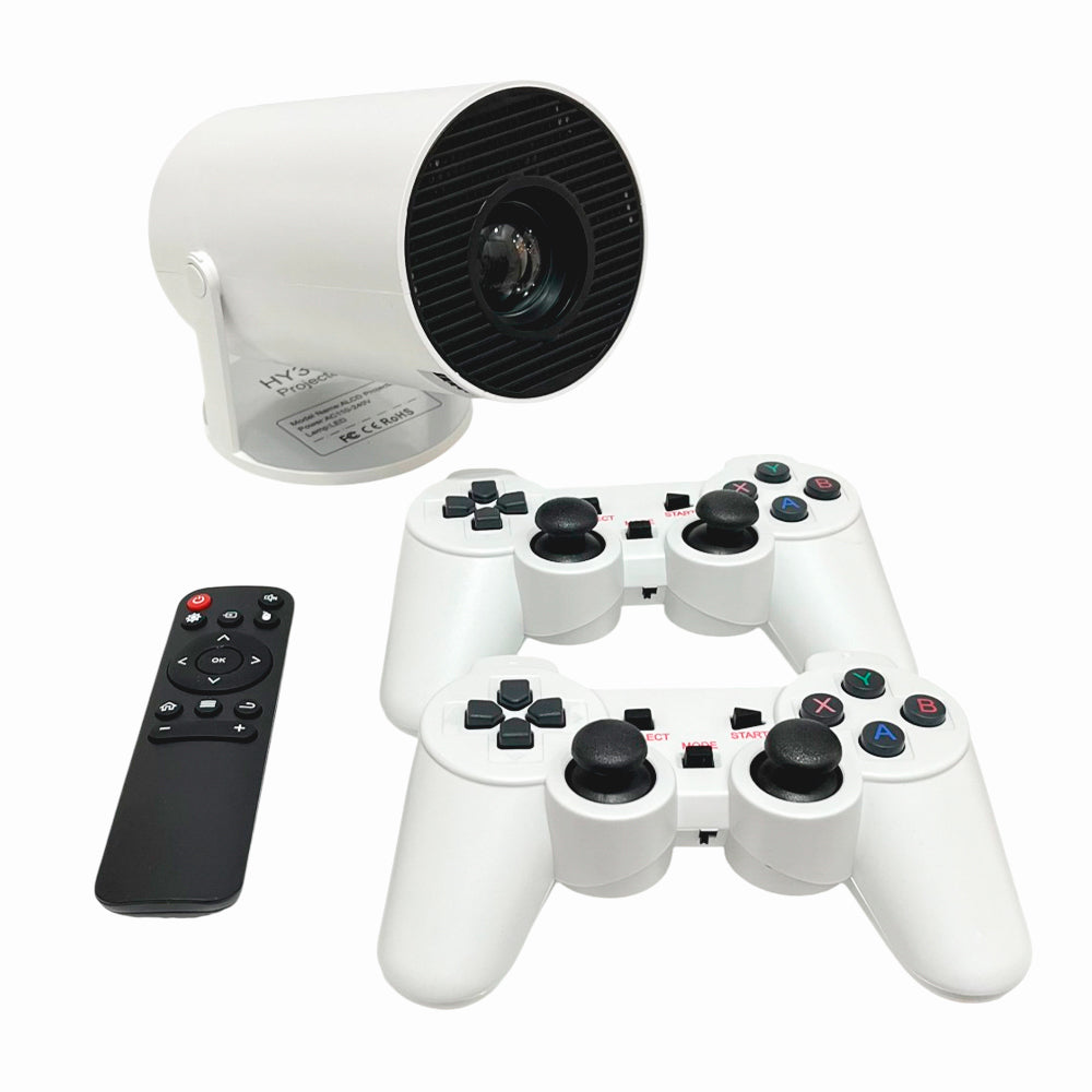 Proyector con Juegos 2 en 1 Home Elegance | Titán Panamá