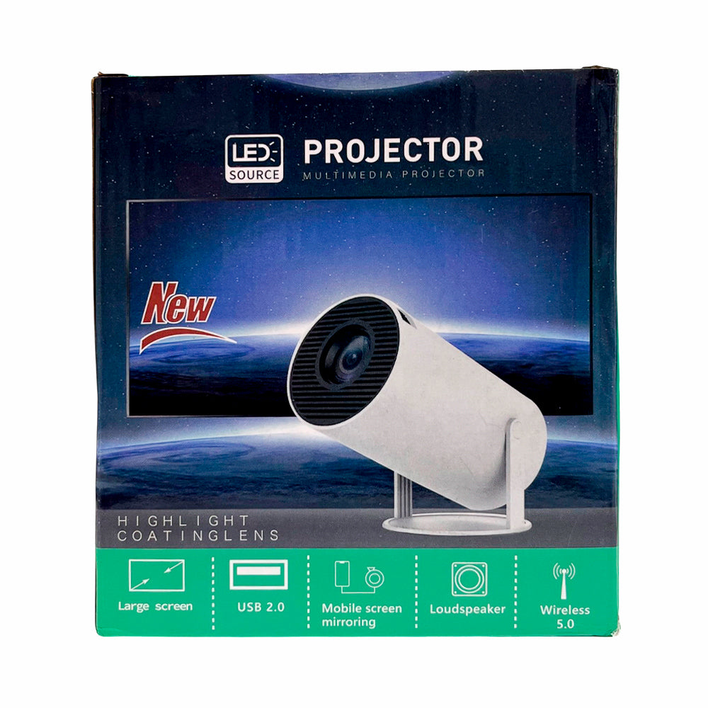 Proyector Mini Tronix - HY-200 | Titán Panamá