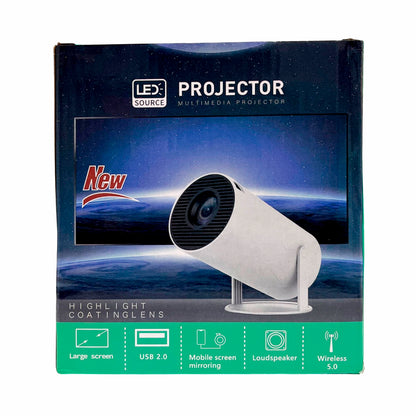 Proyector Mini Tronix - HY-200 | Titán Panamá