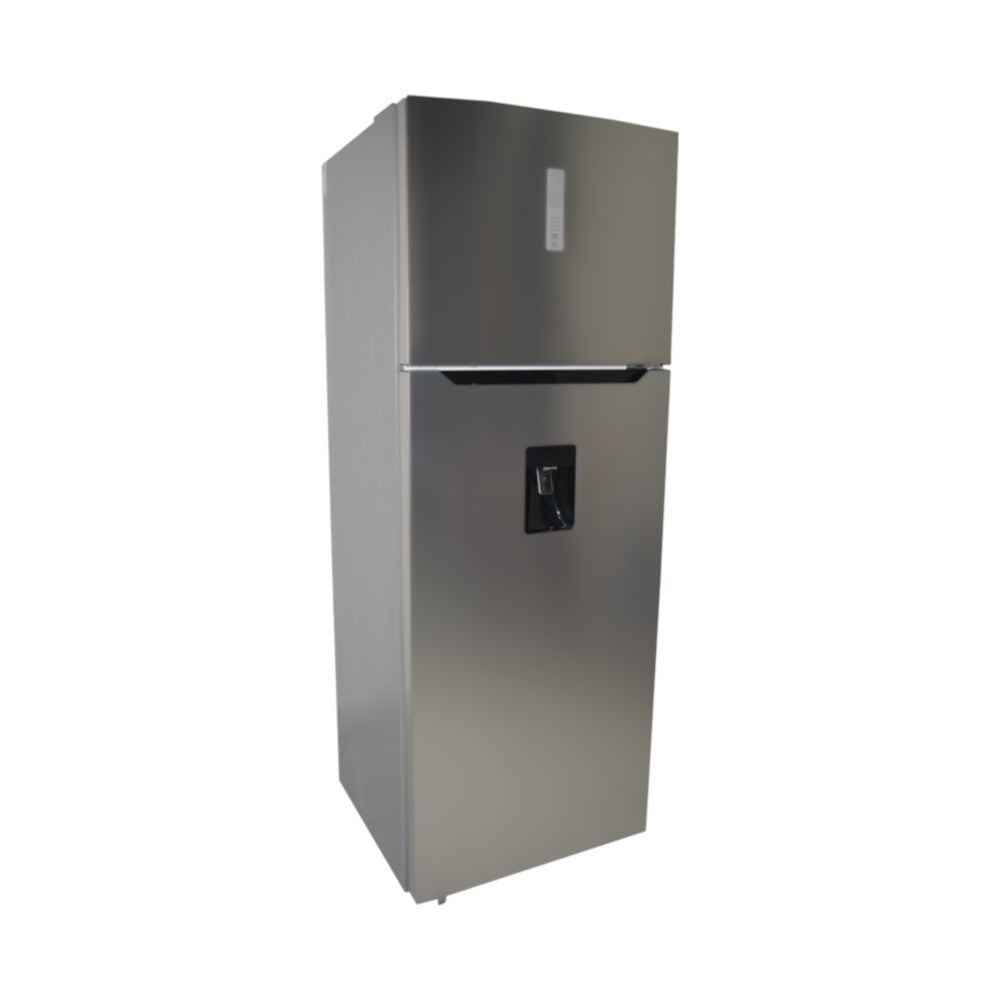 Nevera Sankey RF-17IN70SD Inverter de 463 litros con dispensador de agua.