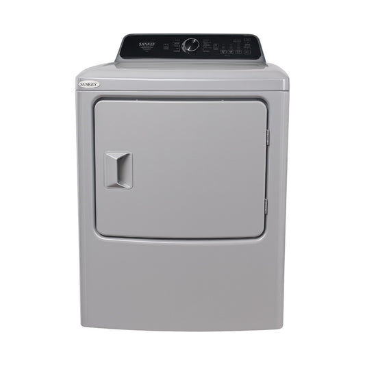 Secadora Automática Sankey a Gas / 21 kg - WM-DG2108G
