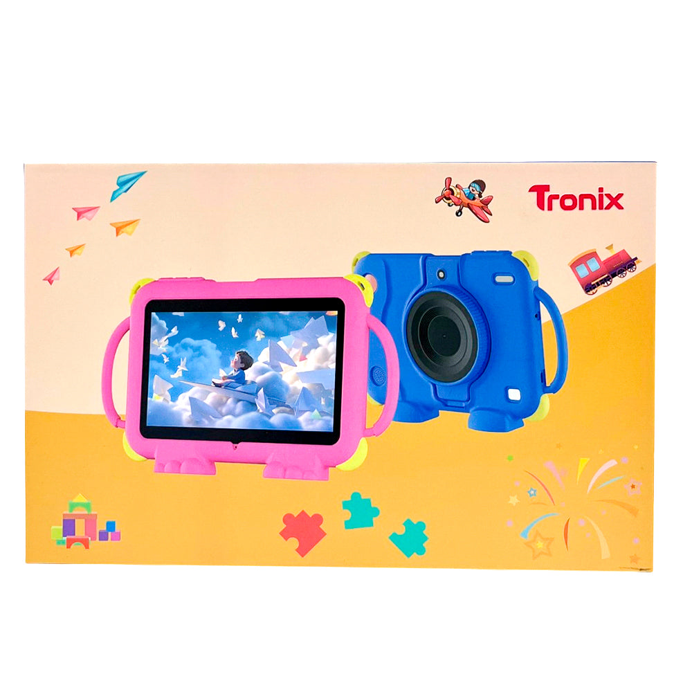 Tablet Android Tronix / 7" / 32 GB - AT74K | Titán Panamá
