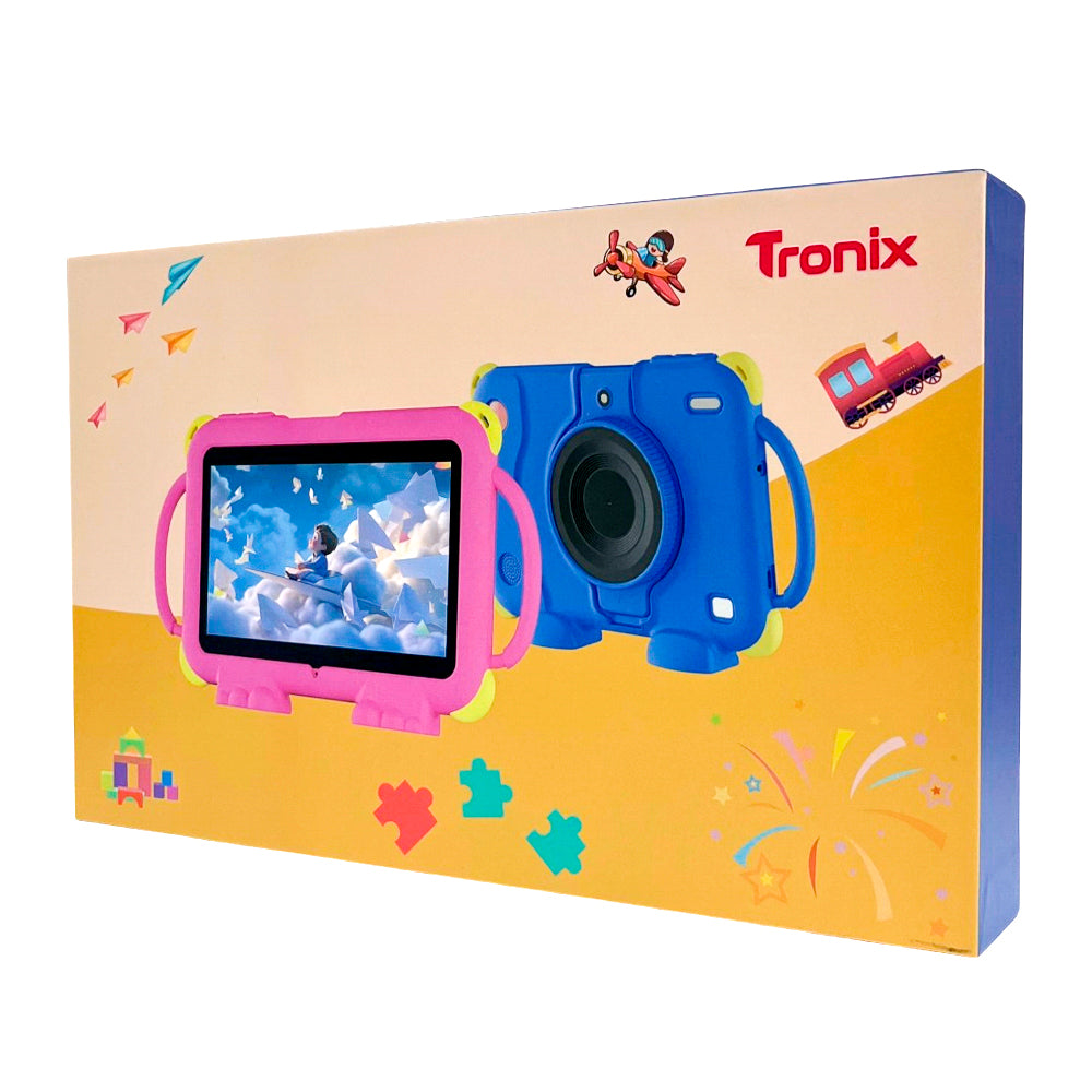 Tablet Android Tronix / 7" / 32 GB - AT74K | Titán Panamá