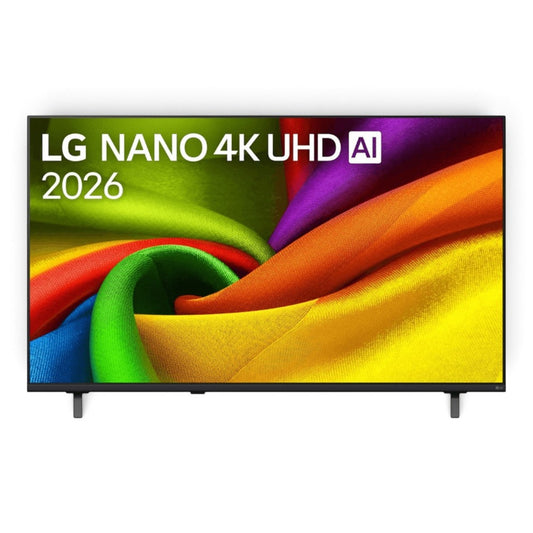 Televisor LG 55NU850BPSA 55 pulgadas 4K UHD AI